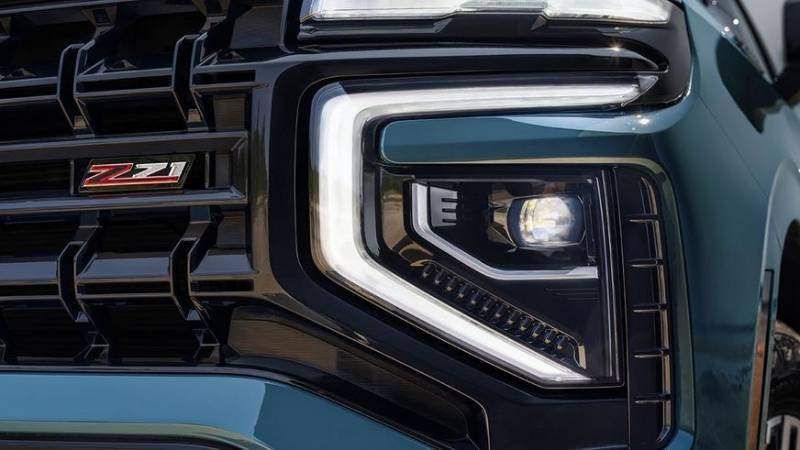 Chevrolet обновила Tahoe и Suburban: новый салон и мощный дизель