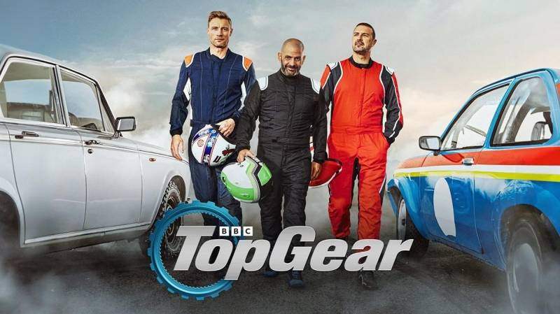 Культовое телешоу Top Gear закрыли без дальнейших перспектив