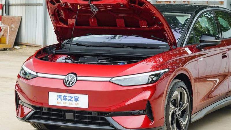 В Китае Volkswagen ID.7 оказался почти вдвое дешевле, чем в Европе
