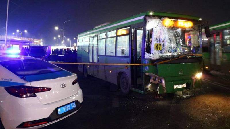 Драка с водителем автобуса и трое погибших: что случилось?