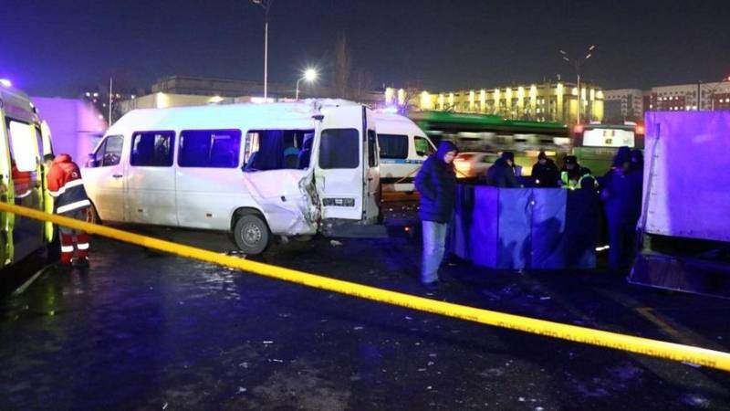 Драка с водителем автобуса и трое погибших: что случилось?
