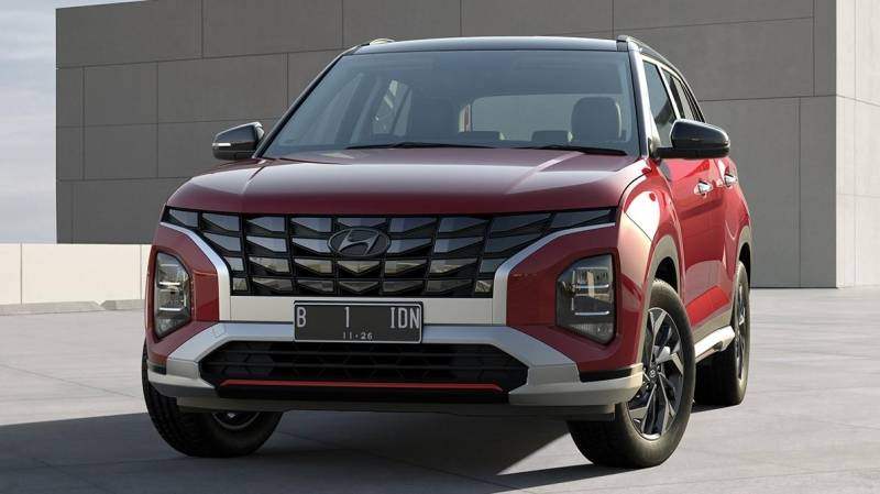 Назначена дата дебюта обновлённой Hyundai Creta