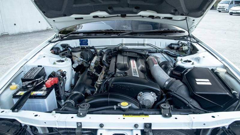 Nissan Skyline GT-R R32 без пробега выставили на аукцион
