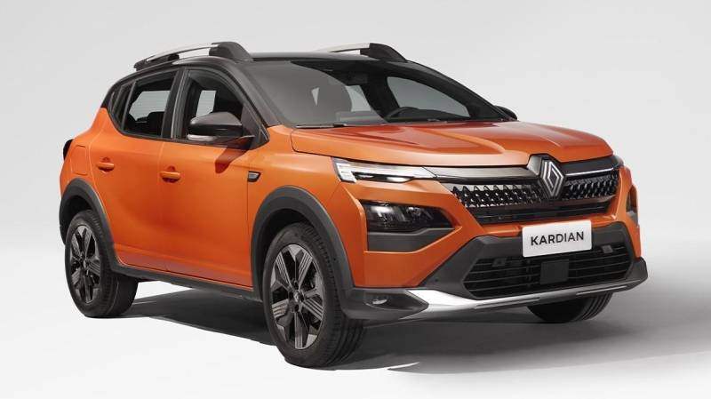 Теперь и Renault: компания поделилась планами на новый «Дастер»