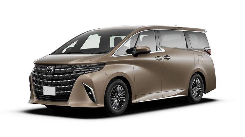 Toyota приостанавливает приём заказов на Land Cruiser в Японии