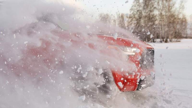 В России добавили проходимости внедорожнику Toyota Sequoia