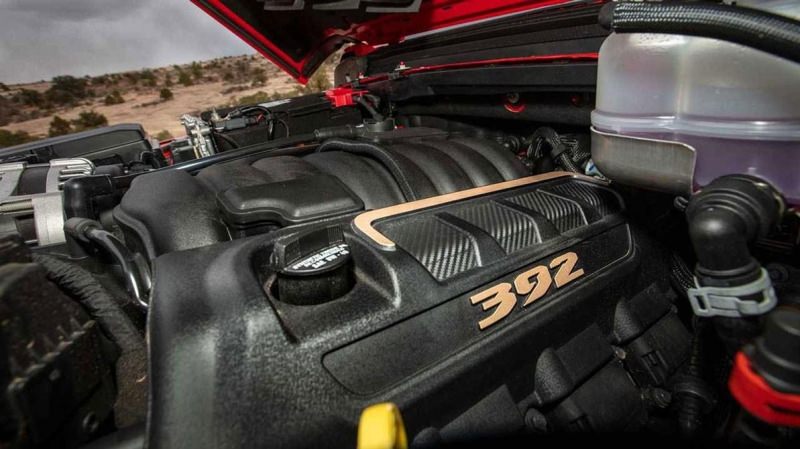 Jeep Wrangler останется без V8