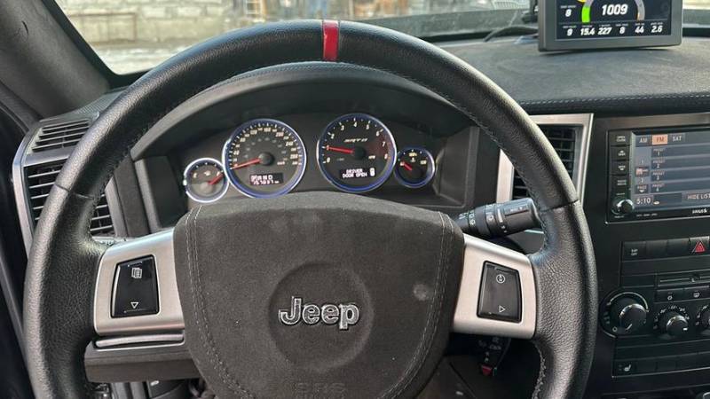 На Kolesa.kz выставлен на продажу 1000-сильный Jeep