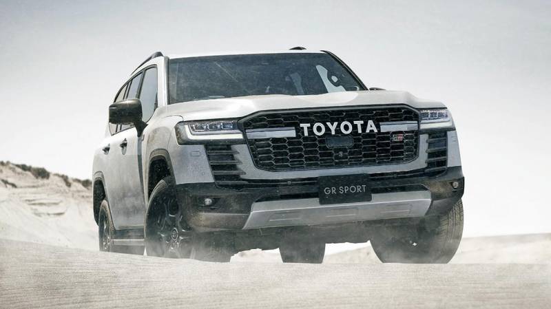 Toyota прекратила отгрузку дизельных Land Cruiser, Hilux и Fortuner