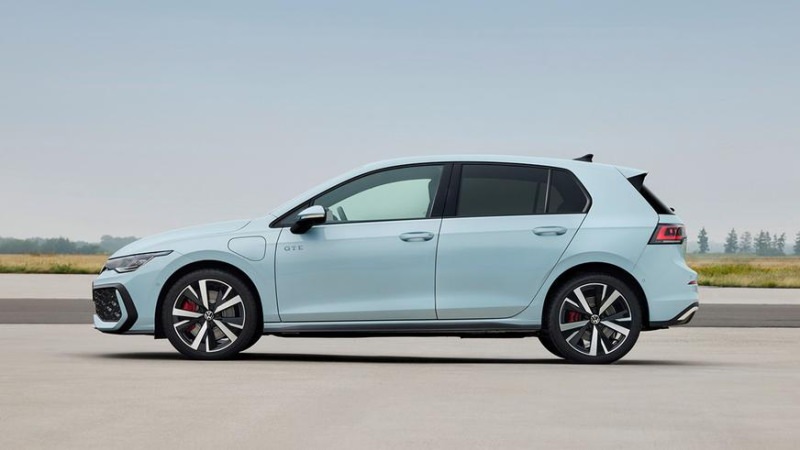 Volkswagen Golf обновился: он теперь 8.5