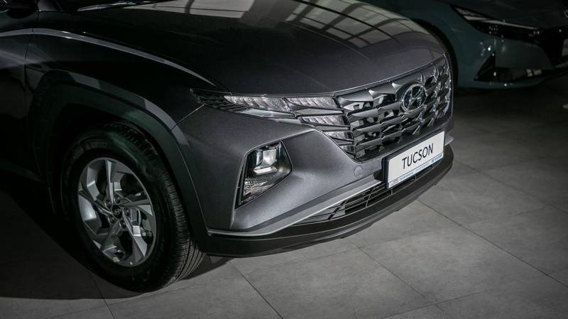 Hyundai Tucson стал лидером казахстанского авторынка в январе