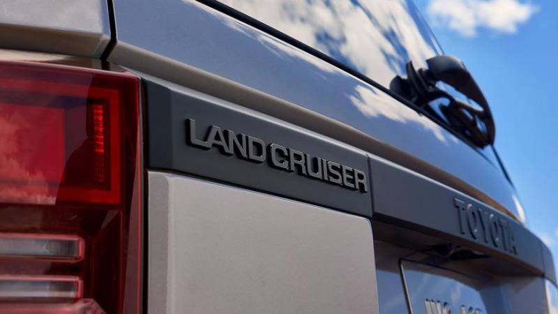 Сколько будет стоить новый Toyota Land Cruiser 250 в США