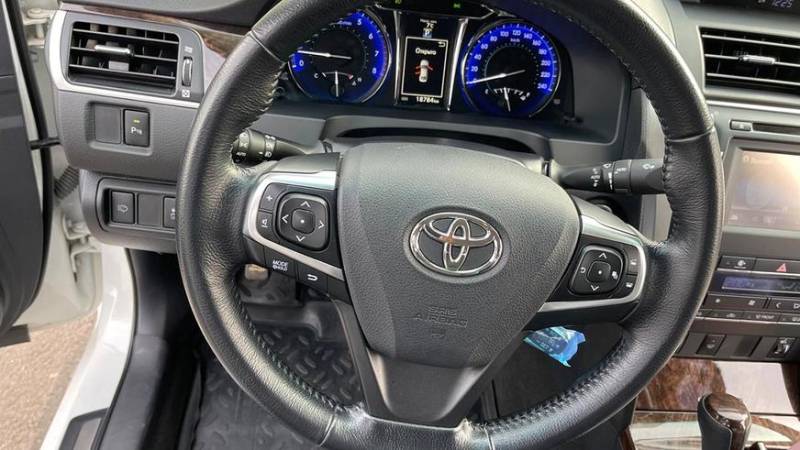Toyota Camry 55 по цене новой «семидесятки» продают на Kolesa.kz