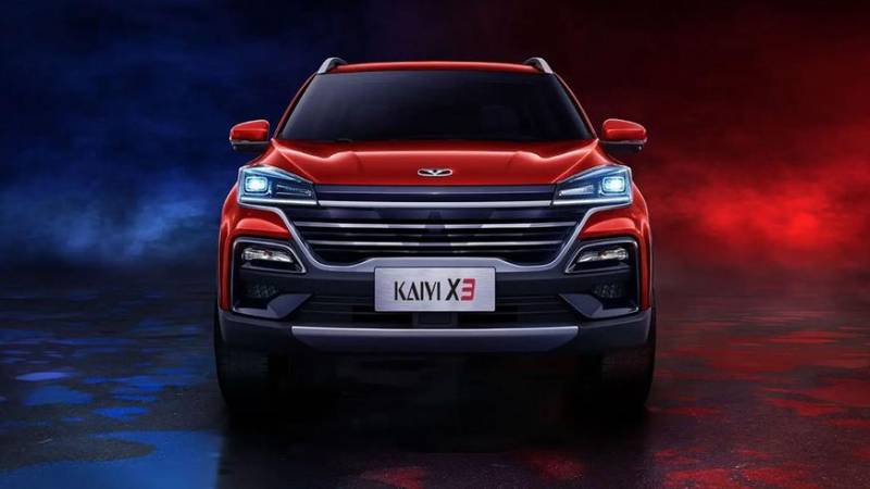 В Казахстане китайские авто марки Kaiyi начнут продавать официально