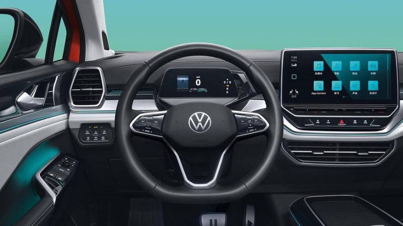 Volkswagen запрещает продавать в Германии свои же машины из Китая
