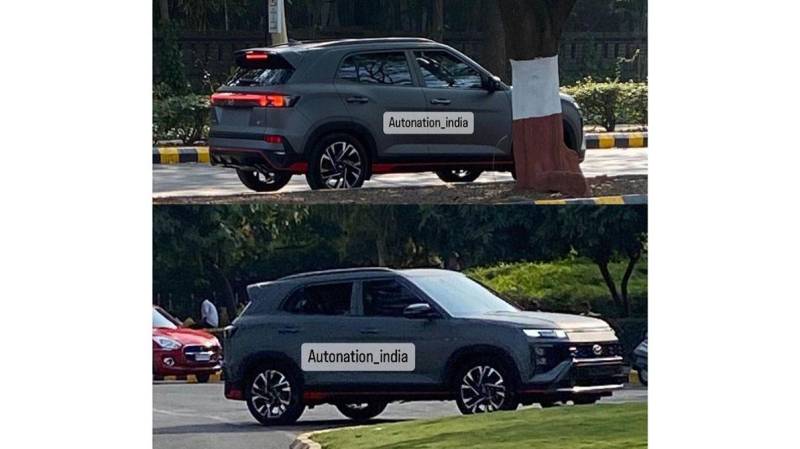 За обновлённым Hyundai Creta в Индии выстраиваются очереди