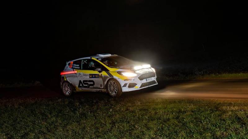 Автоспортивный 2023-й: Артемьев в Ле-Мане и Бородин в WRC