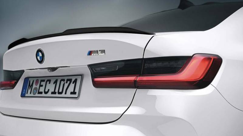 BMW попрощается с механической коробкой на M3 спецверсией для Японии
