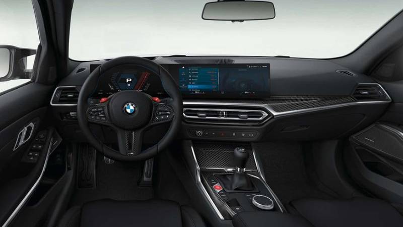 BMW попрощается с механической коробкой на M3 спецверсией для Японии