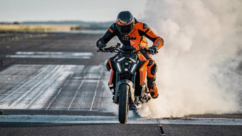 Brabus и KTM готовят новый мотоцикл