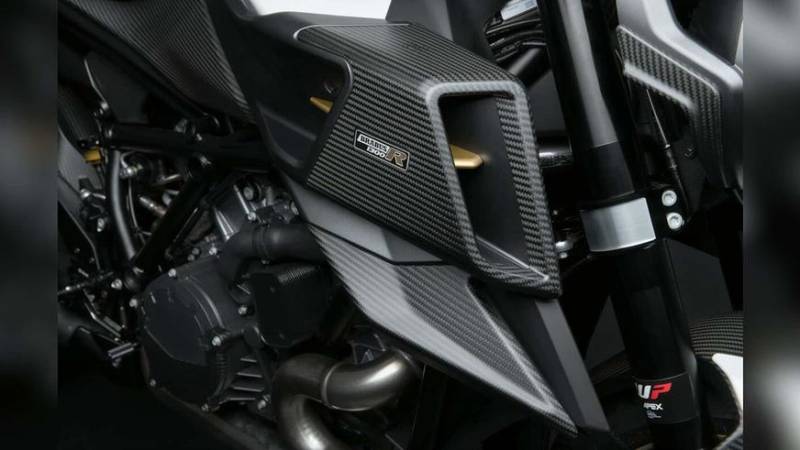 Brabus и KTM готовят новый мотоцикл