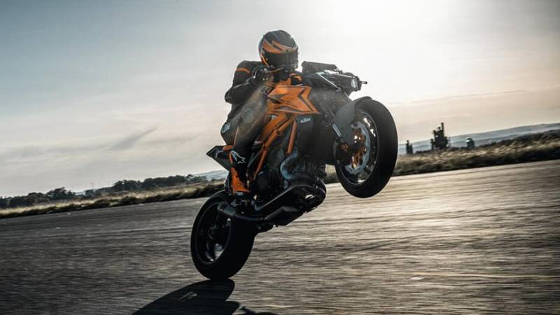 Brabus и KTM готовят новый мотоцикл