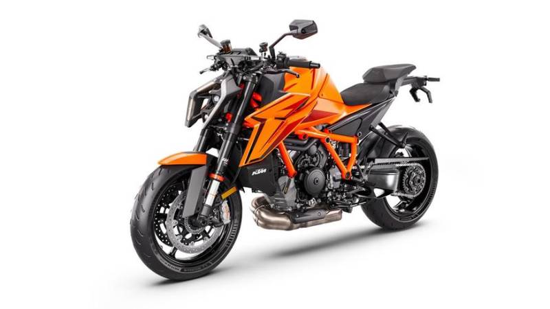 Brabus и KTM готовят новый мотоцикл