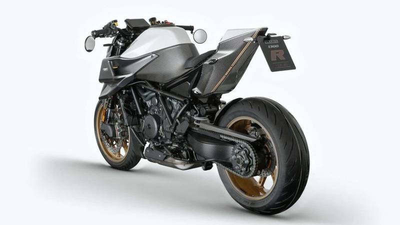 Brabus и KTM готовят новый мотоцикл