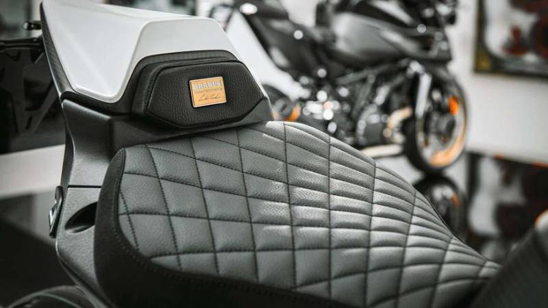 Brabus и KTM готовят новый мотоцикл