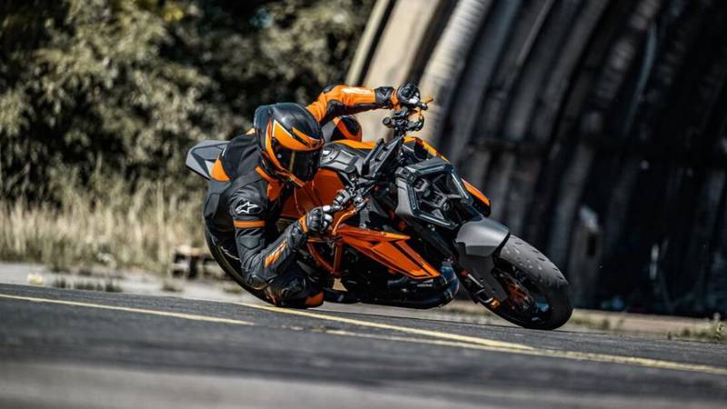 Brabus и KTM готовят новый мотоцикл