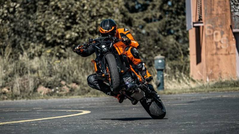 Brabus и KTM готовят новый мотоцикл