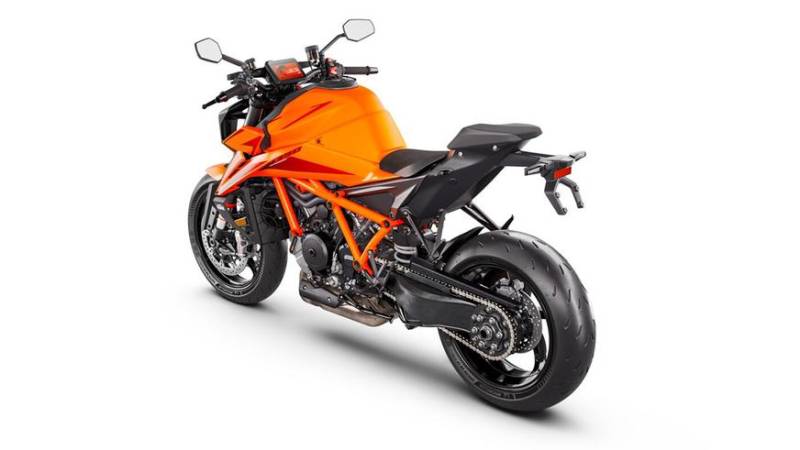 Brabus и KTM готовят новый мотоцикл