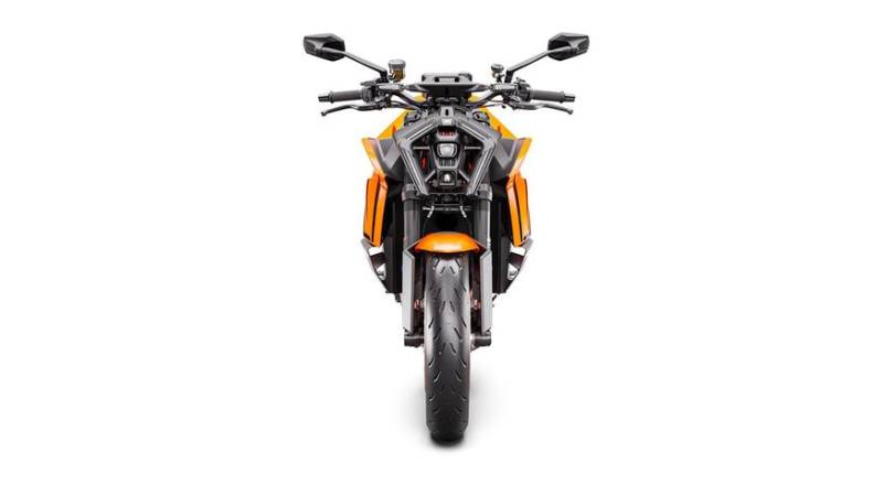 Brabus и KTM готовят новый мотоцикл