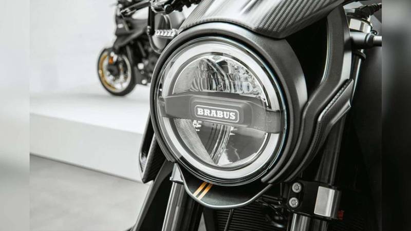 Brabus и KTM готовят новый мотоцикл