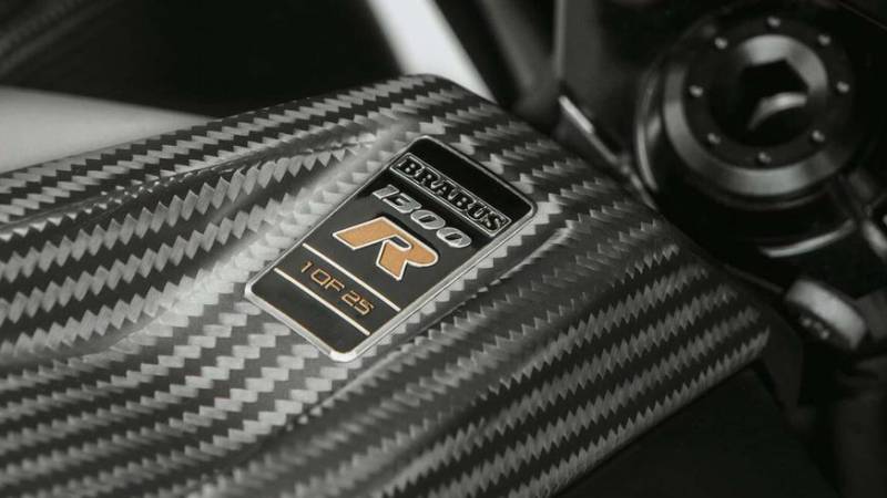 Brabus и KTM готовят новый мотоцикл