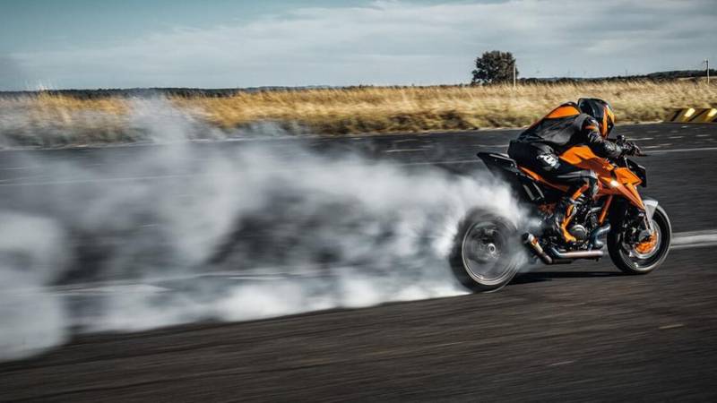 Brabus и KTM готовят новый мотоцикл