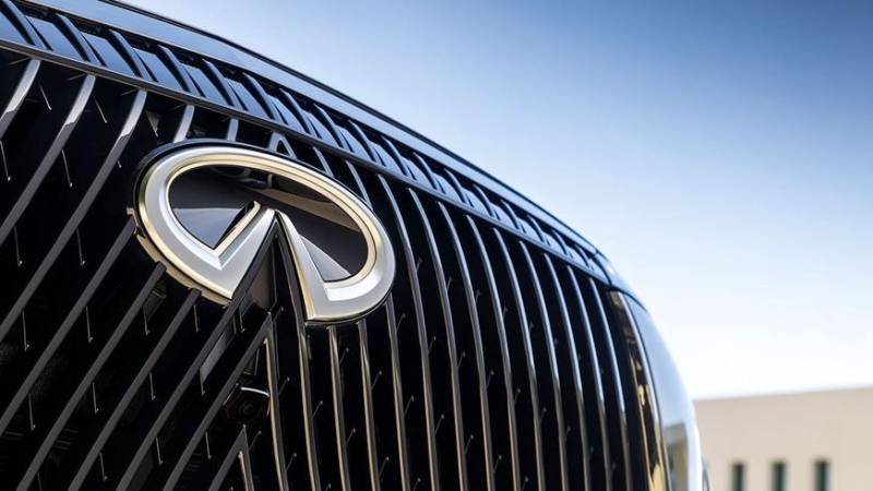 Новый Infiniti QX80: смена V8 на 456-сильный V6