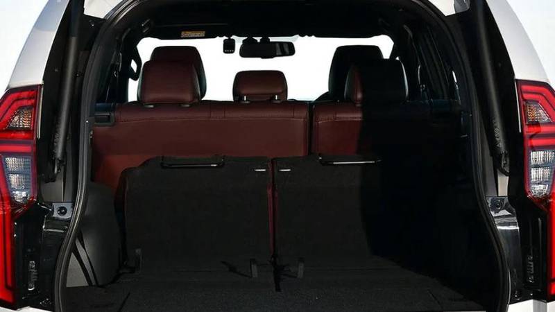 Второй рестайлинг Mitsubishi Pajero Sport представлен официально