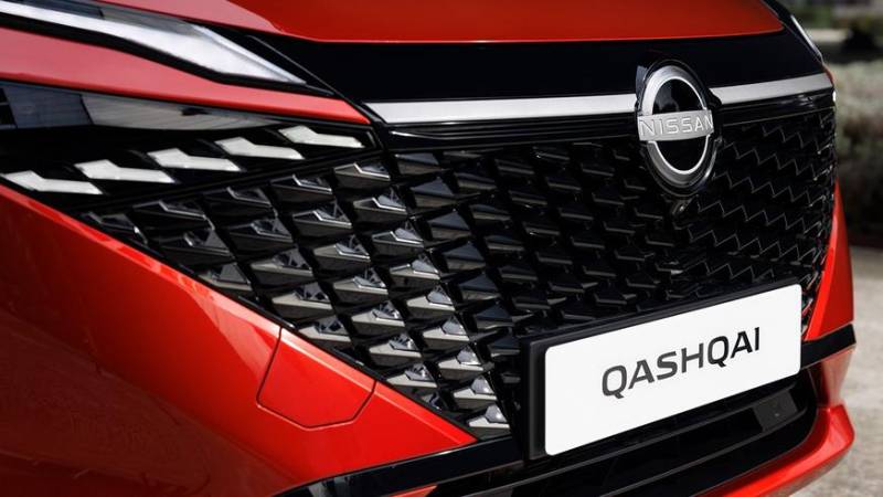 Nissan Qashqai для Европы обновился