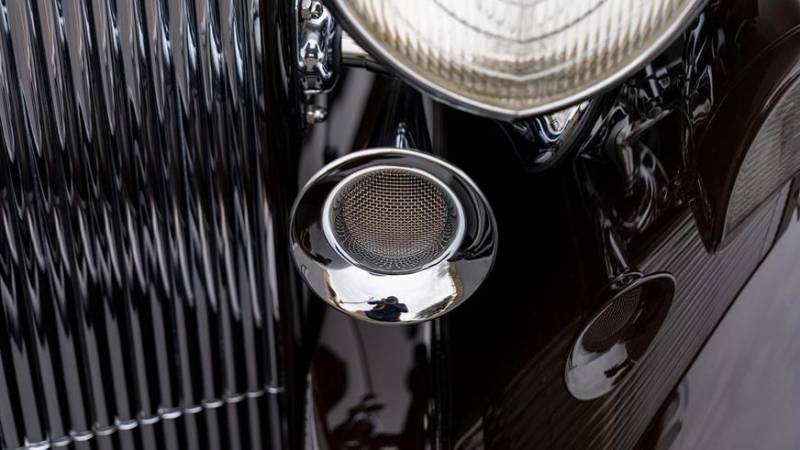 Раритетный Packard V12 на торгах в США