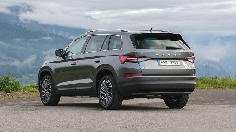 Возвращение Škoda Kodiaq в Казахстан. Известны цены