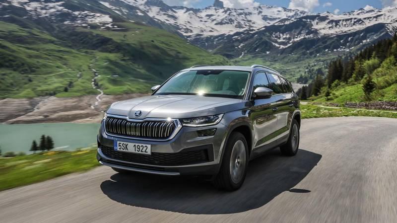 Возвращение Škoda Kodiaq в Казахстан. Известны цены