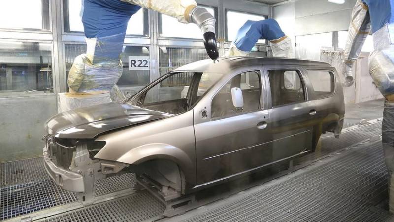 АВТОВАЗ перезапустил массовое производство Lada Largus