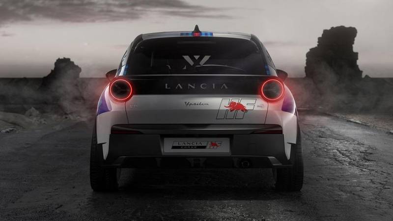 Легендарная марка Lancia объявила о возвращении в ралли