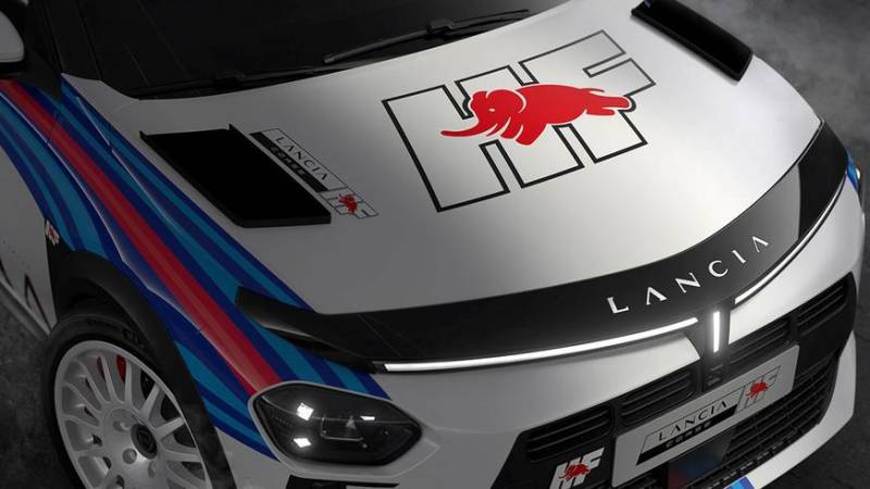 Легендарная марка Lancia объявила о возвращении в ралли