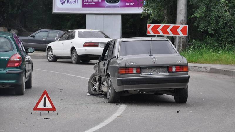 Попал в аварию? Сдай диагностическую карту техосмотра