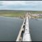 Что происходит с самым длинным автомобильным мостом Казахстана