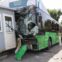 Крупное ДТП с автобусом в Алматы. Один человек погиб