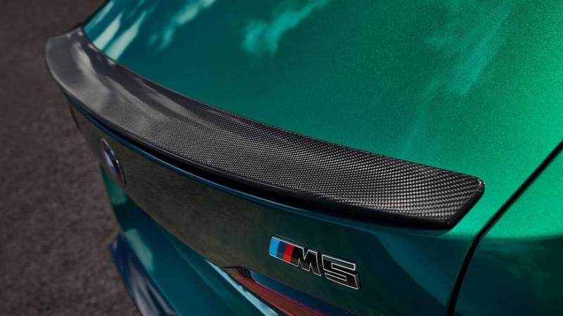 Новая BMW M5 оказалась медленнее предыдущей