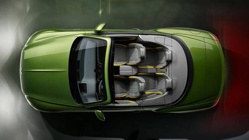 Новый Continental GT стал самым мощным дорожным Bentley в истории